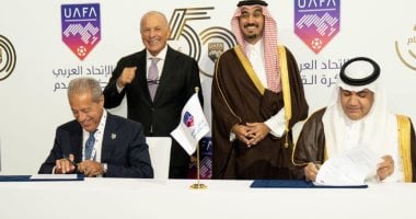 مصر تحتضن بطولة كأس العرب تحت 17 و20 سنة في 2028