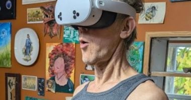 ألعاب الواقع الافتراضي تساهم في تعزيز الصحة النفسية وفق دراسة جديدة