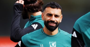 ليفربول يكمل استعداداته للقاء أتلتيكو مدريد بمشاركة صلاح صور
