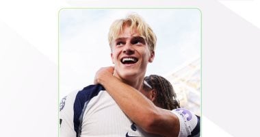 لوكاس بيرجفال يتوج بجائزة أفضل لاعب في الجولة الرابعة للدوري الإنجليزي