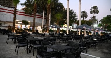 الزمالك يطلق أول حديقة ضمن مبادرات التطوير الاجتماعي صور