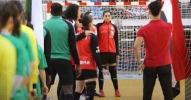 ناشئات اليد يحققن فوزا مستحقا على بوركينا فاسو في بطولة أفريقيا الجزائرية