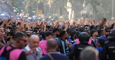 شغب جماهير مارسيليا يثير المخاوف قبل مواجهة ريال مدريد في أبطال أوروبا