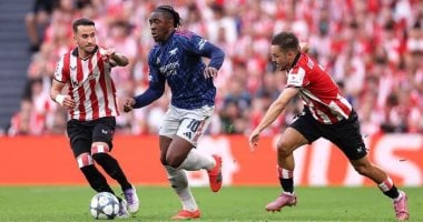 أتلتيك بيلباو وأرسنال يتعادلان سلبيا في مباراة مثيرة بدوري الأبطال