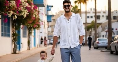 اتهام المقاول الفلسطيني يسرد معاناته مع ابنه المحتجز في غزة