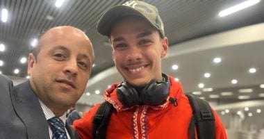 جوبريال ينضم لقوة منتخب الشباب خلال معسكره التدريبي في تشيلي