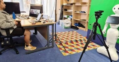 روبوتات ذكية تخفف الضغوط عن كاهل مقدمي الرعاية الصحية