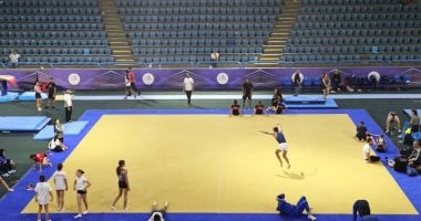 مصر تستضيف بطولة الفراعنة الدولية للجمباز بمشاركة 17 هيئة رياضية