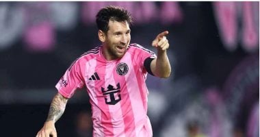 إنتر ميامي ينتصر على سوندرز بفضل هدف وصناعة ميسي في الدوري الأمريكي