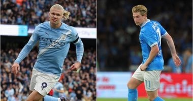 دي بروين يتألق في مواجهة مثيرة بين مانشستر سيتي ونابولي بدوري الأبطال