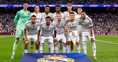 ريال مدريد يأمل في استعادة توازنه أمام كيرات ألماتي بدوري الأبطال 5 ريال مدريد يأمل في استعادة توازنه أمام كيرات ألماتي بدوري الأبطال