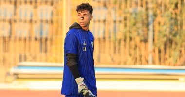عبد الله جمال يحافظ على مكانه كحارس للإسماعيلي في مواجهة الزمالك