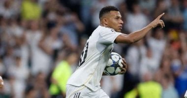 مبابي يتألق في الثلاثاء الرياضي وزيارة يوفنتوس لدورتموند تنتهي بالتعادل 4-4