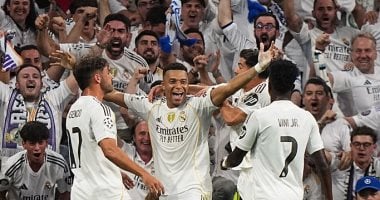 مواجهة نارلية بين أتلتيكو مدريد وريال مدريد في ديربي العاصمة