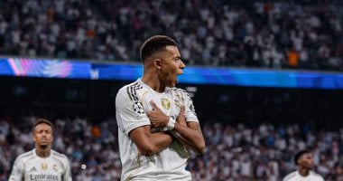 الريال يحقق انتصارًا حاسمًا على أولمبيك مارسيليا بدوري الأبطال 2-1