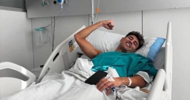 مصر تتابع حالة يوسف الجوهري بعد خضوعه لجراحة الأربطة في إسبانيا