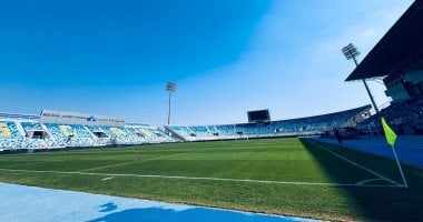 استاد قناة السويس يستعد لاستقبال مباراة الزمالك والإسماعيلي بمفاجآت جديدة