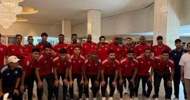 الشارقة الإماراتي ينطلق إلى مصر للمنافسة في بطولة العالم للأندية لكرة اليد