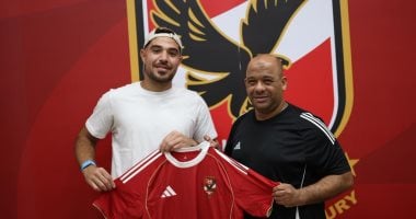 حمزة علاء ينضم للأهلي لمدة ثلاثة مواسم ونصف بعد تعثر صفقة البرتغال