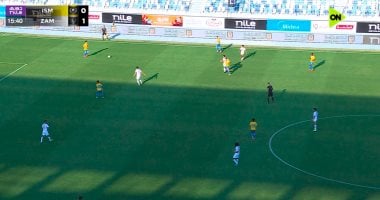 الزمالك يفرض سيطرته مبكرا ويشق طريقه نحو التقدم أمام الإسماعيلي