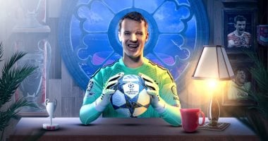 بايرن ميونخ يحيي ذكرى مئوية انتصارات نوير في دوري الأبطال