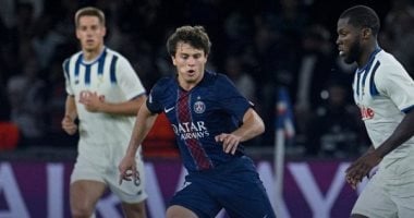 إصابة جواو نيفيز تثير القلق في باريس سان جيرمان قبيل مواجهة مارسيليا