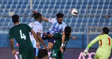 نتائج مثيرة في الجولة السابعة من الدوري المصري اليوم