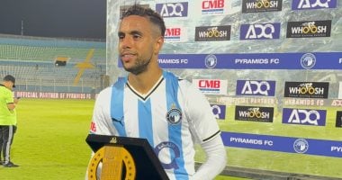 محمد الشيبي يتألق في مواجهة بيراميدز وزد بالدوري الممتاز