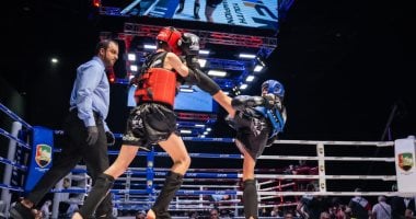 أربعة مصريين يتأهلون لبطولة العالم للمواي تاي المقررة في الإمارات