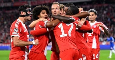 بايرن ميونخ يسعى لتجاوز بافوس في رحلة التقدم بدوري الأبطال 5 بايرن ميونخ يسعى لتجاوز بافوس في رحلة التقدم بدوري الأبطال