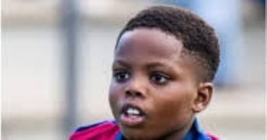 ديستيني كوسيسو نجم قادم يتألق في أكاديمية لا ماسيا بصحبة يامال