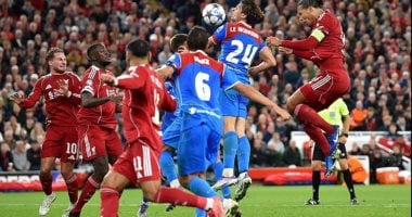 كواليس استثنائية في حفل افتتاح دوري أبطال أوروبا تبهرك بالصور