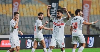 مباراة الزمالك والجونة في الدوري المصري تحدد موعدها الجديد