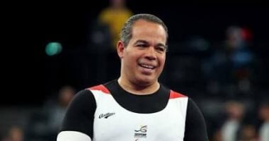 إنجاز مصري بارز لشريف عثمان في رفع الأثقال البارالمبي قبيل بطولة 2025