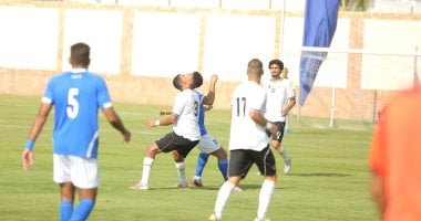 المصرى يحقق التعادل مع القناة بينما الداخلية تخطف الفوز من راية