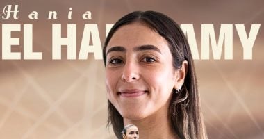 هانيا الحمامي تصنع التاريخ وتحقق لقب بطولة مصر المفتوحة للاسكواش