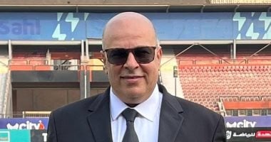 أحمد المليجي يتولى مهمة مراقبة مباراة الأهلي وسيراميكا في الدوري الليلة