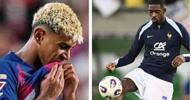 غامرت الكرة الذهبية بمفاجآت غير متوقعة لامين يامال وديمبيلي المصابين