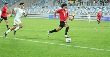 موهبة كرة القدم المصرية “كباكا” تبرز بقوة في كأس العالم للشباب