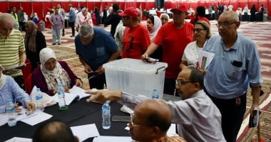 شغف كبير من جماهير الأهلي بالتصويت في الجمعية العمومية للائحة الجديدة