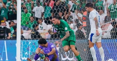 ملخص مباراة الأهلي والهلال وتحليل أهدافها في الدوري السعودي