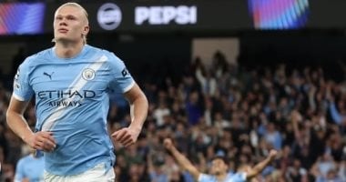 هالاند يسجل رقماً قياسياً كأسرع لاعب يبلغ 50 هدفاً في دوري الأبطال