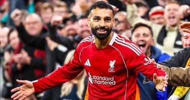 محمد صلاح يحقق رقما قياسيا جديدا بصناعته الأهداف في البريميرليج
