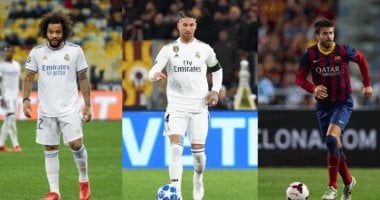 رصد أبرز الهدافين في تاريخ دوري أبطال أوروبا وراموس يتصدر القائمة