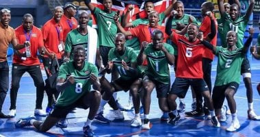 كينيا تحصد برونزية بطولة أفريقيا لشباب الكرة الطائرة في القاهرة