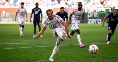 شرط جزائي يعرقل مسيرة هاري كين مع بايرن ميونيخ في الدوري الألماني