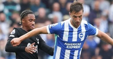 برايتون وتوتنهام يتقاسمان النقاط في مباراة مثيرة بالدوري الإنجليزي