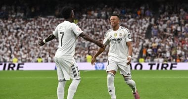 ملخص وأهداف مباراة ريال مدريد وإسبانيول في الدوري الإسباني 5 ملخص وأهداف مباراة ريال مدريد وإسبانيول في الدوري الإسباني