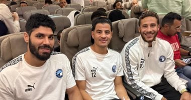 بيراميدز تستعد للسفر إلى السعودية لملاقاة أهلي جدة في كأس الإنتركونتيننتال
