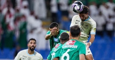 الاتحاد يحقق انتصارا مثيرا على النجمة في الدوري السعودي فيديو